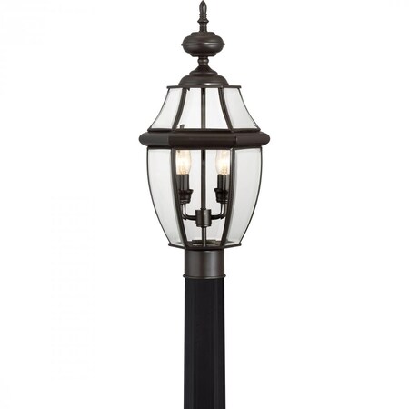 Quoizel Newbury Outdoor Lantern NY9042Z